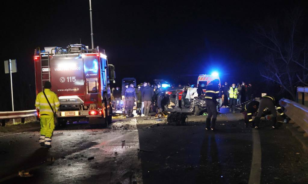 Incidente a rezzato