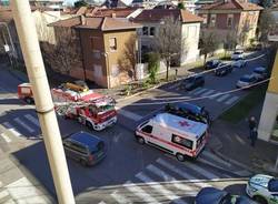 incidente busto arsizio