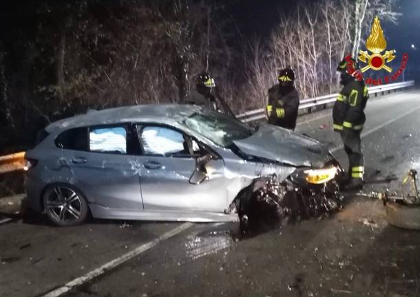 Incidente castiglione gennaio 2022