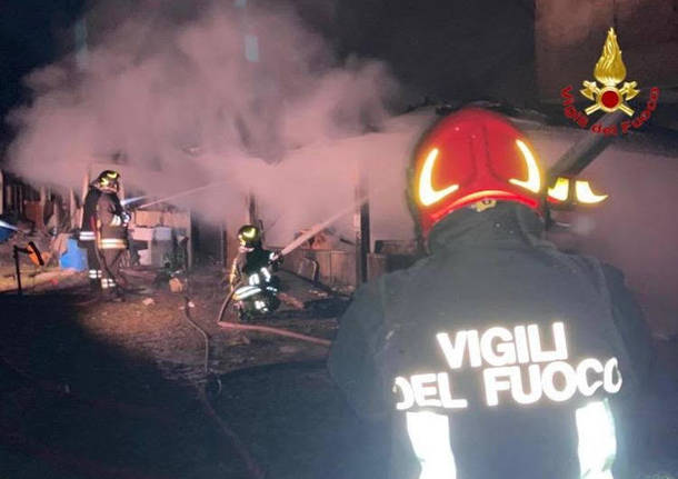 Interventi dei vigili del fuoco