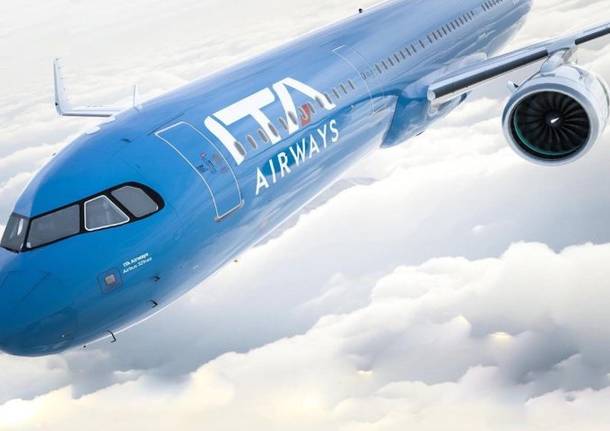 Ita Airways 