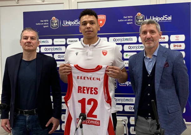 justin reyes basket pallacanestro varese