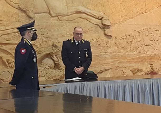 La Polizia Locale di Parabiago celebra San Sebastiano