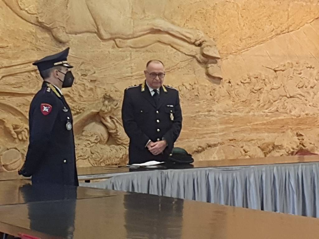 La Polizia Locale di Parabiago celebra San Sebastiano
