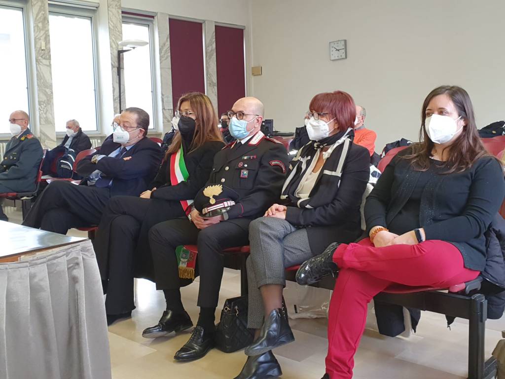 La Polizia Locale di Parabiago celebra San Sebastiano