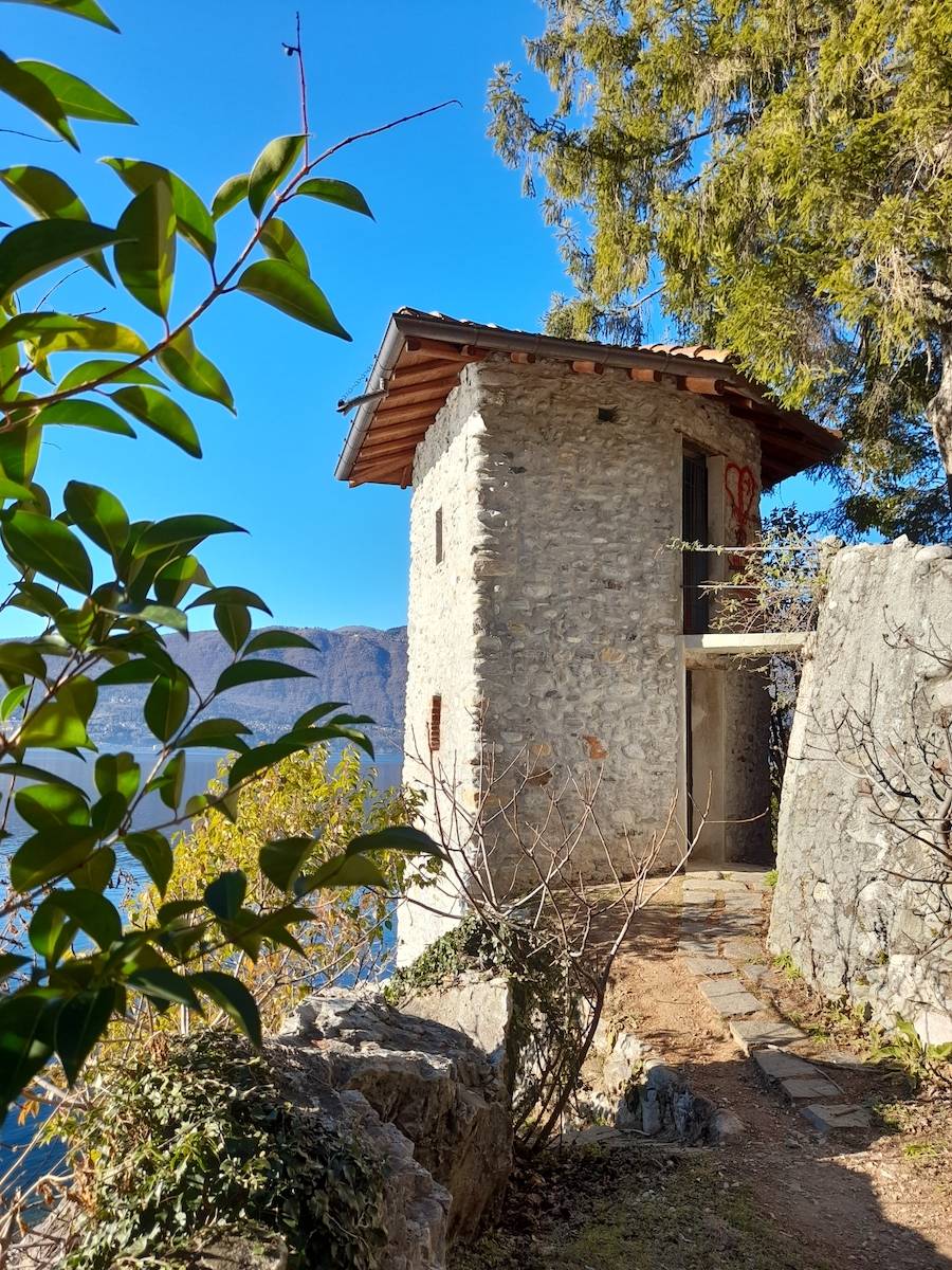 Le fornaci di Caldè - foto di Marzia Malesani