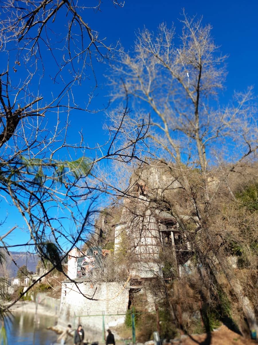 Le fornaci di Caldè - foto di Marzia Malesani