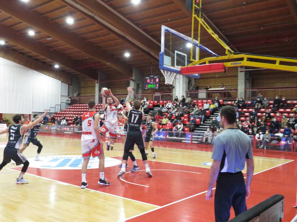 Legnano basket 