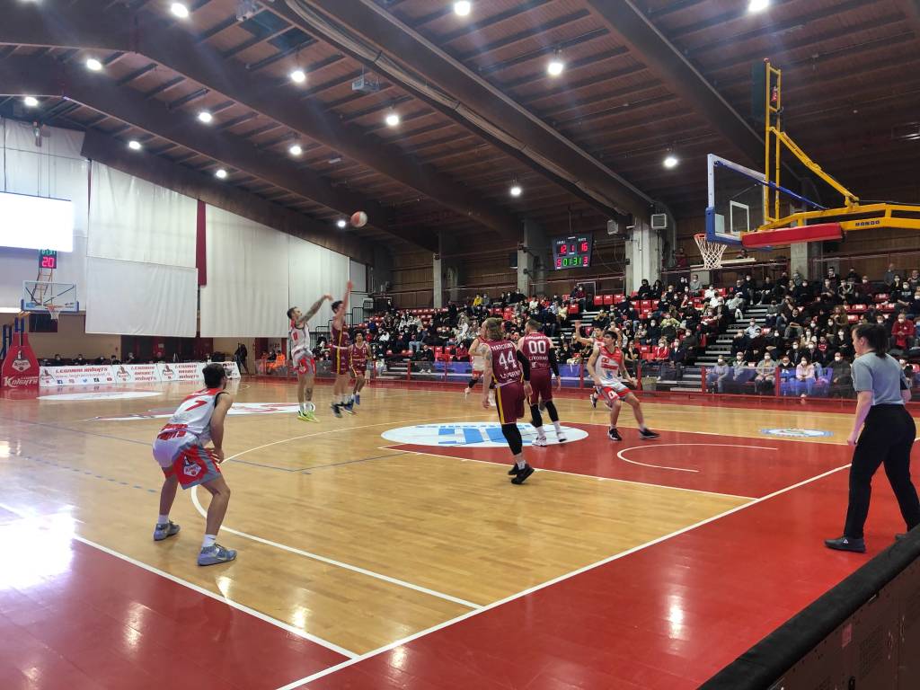 Legnano basket 
