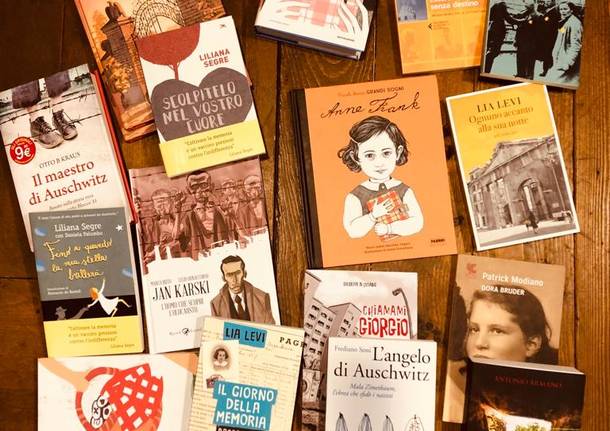 Libreria degli Asinelli - La memoria