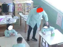 maltrattamenti asilo santo bambino gesù legnano