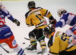 mastini varese capannelli hockey