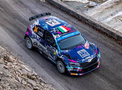 mauro miele rally monte carlo 2022