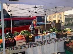 Mercato della Terra slow food a Varese