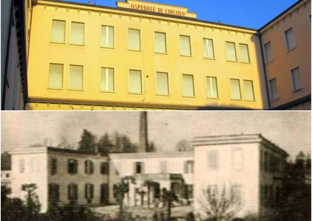 Metamorfosi urbana a Varese: come è nato (e cresciuto) l’ospedale di Circolo
