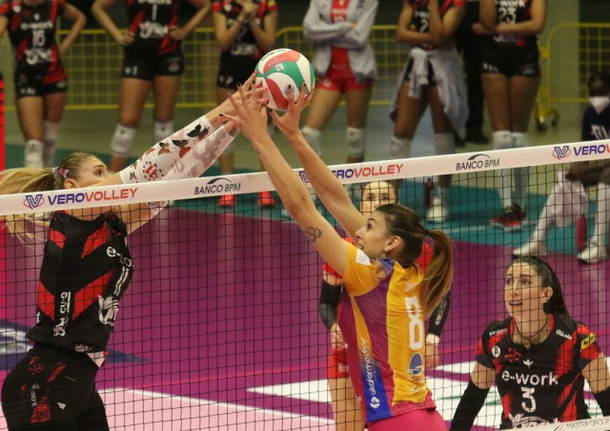 monza uyba pallavolo