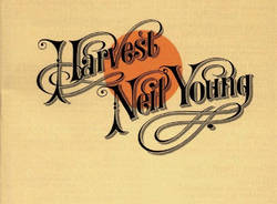 neil young harvest