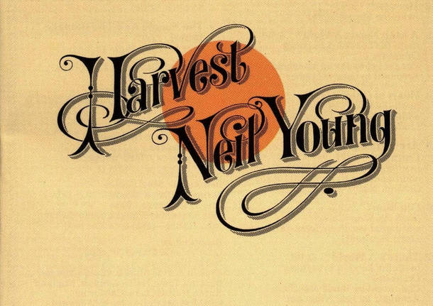 neil young harvest