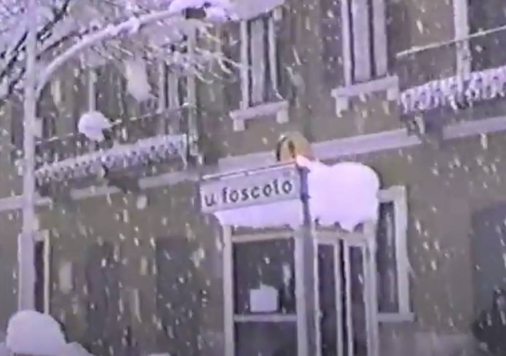 nevicata 1985 busto arsizio