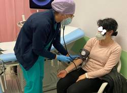 Ospedale di Tradate nuovi nati 
