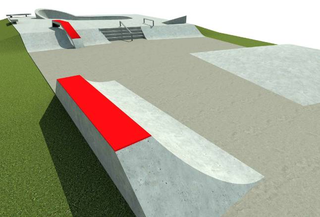 parco sport castellanza skatepark