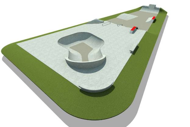 parco sport castellanza skatepark