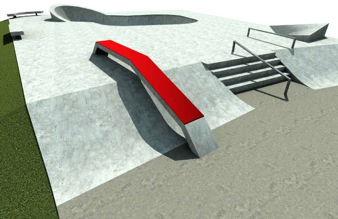 parco sport castellanza skatepark