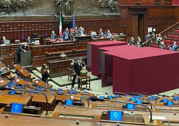 parlamento elezioni