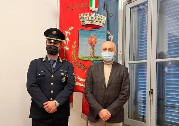 Polizia Locale Ferno