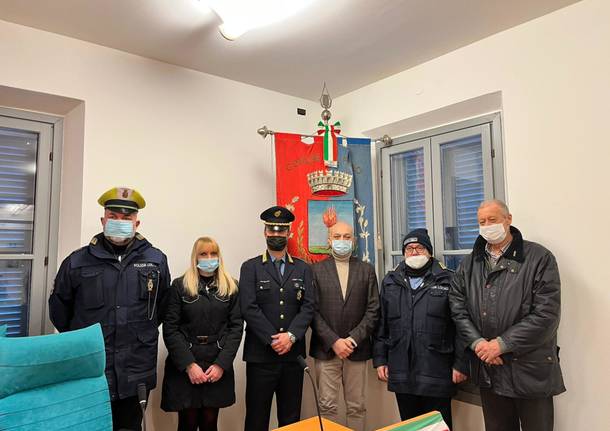 Polizia Locale Ferno