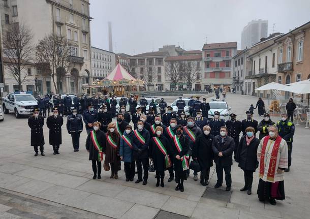 Polizia Locale in festa per il suo patrono 