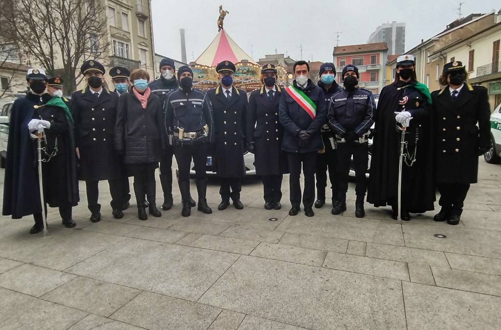 Polizia Locale in festa per il suo patrono 