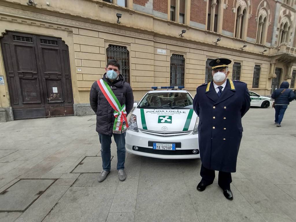 Polizia Locale in festa per il suo patrono 