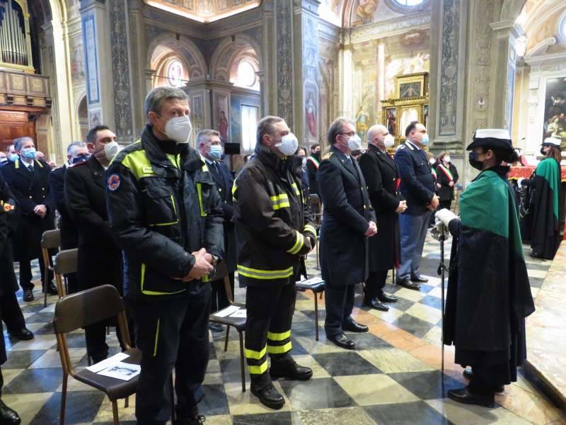 Polizia Locale in festa per il suo patrono 