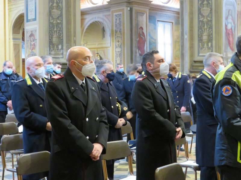 Polizia Locale in festa per il suo patrono 