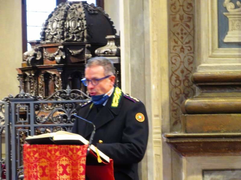 Polizia Locale in festa per il suo patrono 