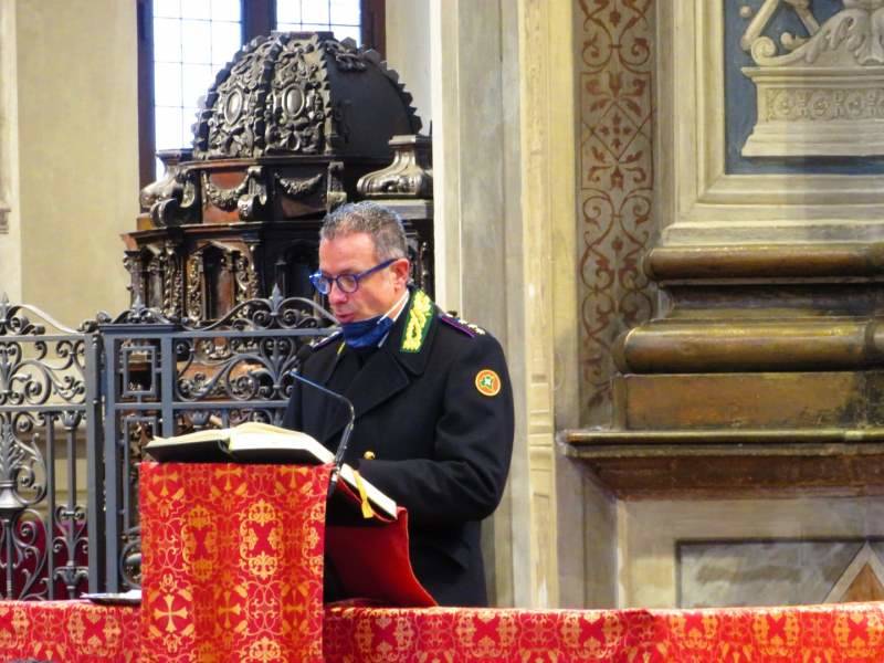 Polizia Locale in festa per il suo patrono 