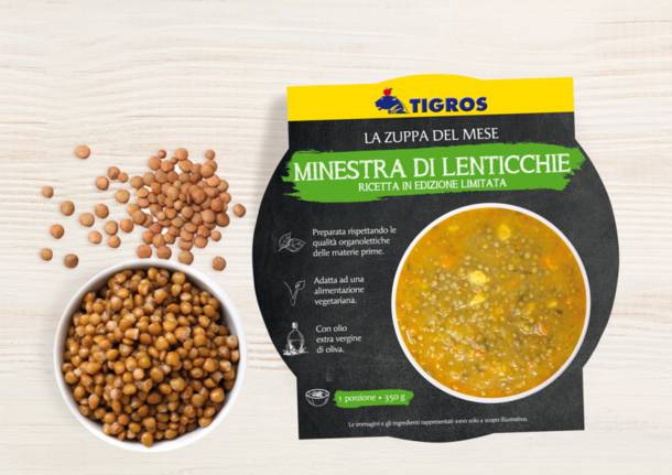 Prodotti del Mese TIGROS febbraio