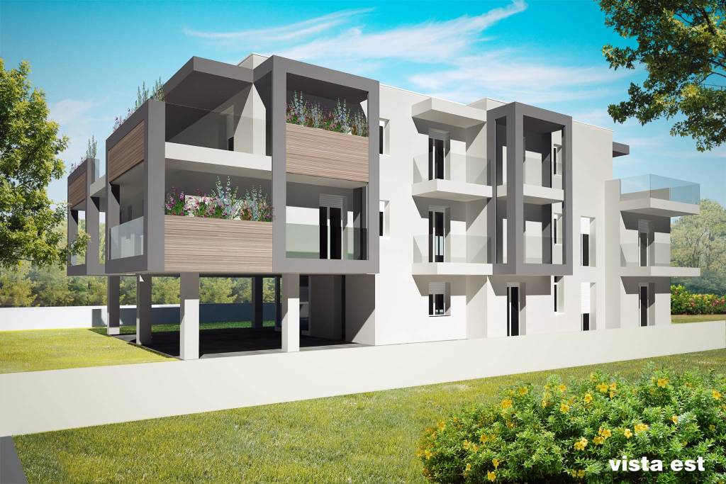 Residenza Montenevoso, a Legnano