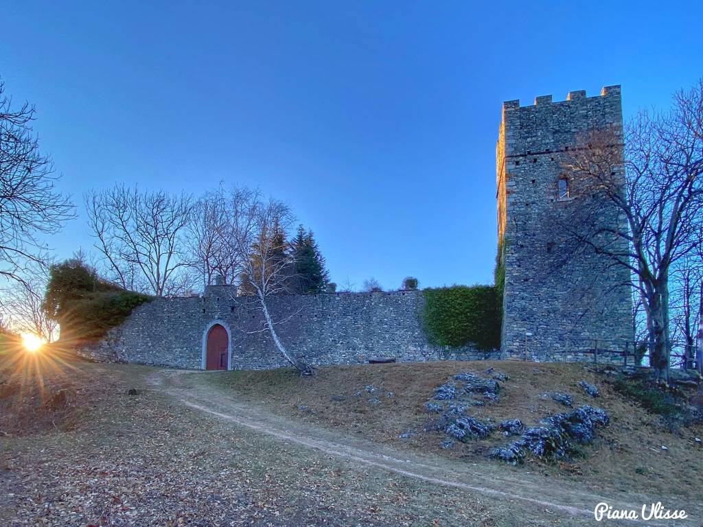 rocca orino - Ulisse piana