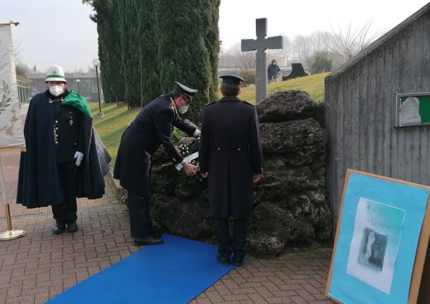 San Sebastiano, la celebrazione del santo protettore della polizia locale a Saronno