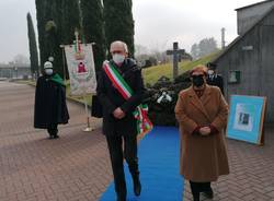 San Sebastiano, la celebrazione del santo protettore della polizia locale a Saronno