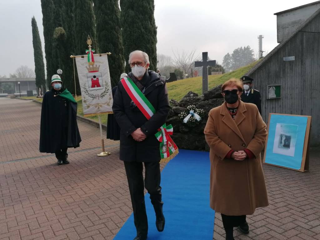 San Sebastiano, la celebrazione del santo protettore della polizia locale a Saronno