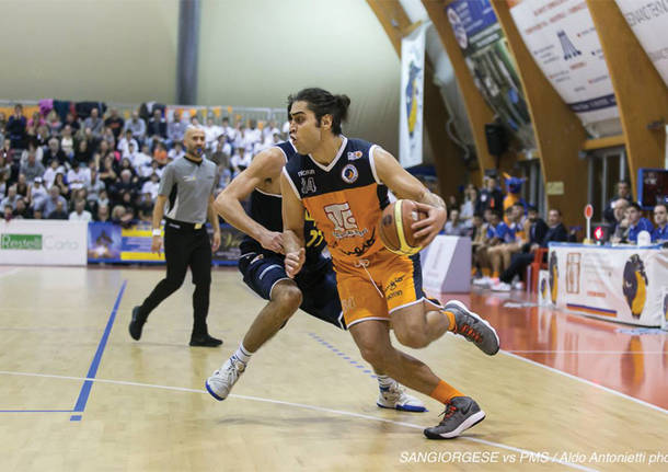 sangiorgese basket