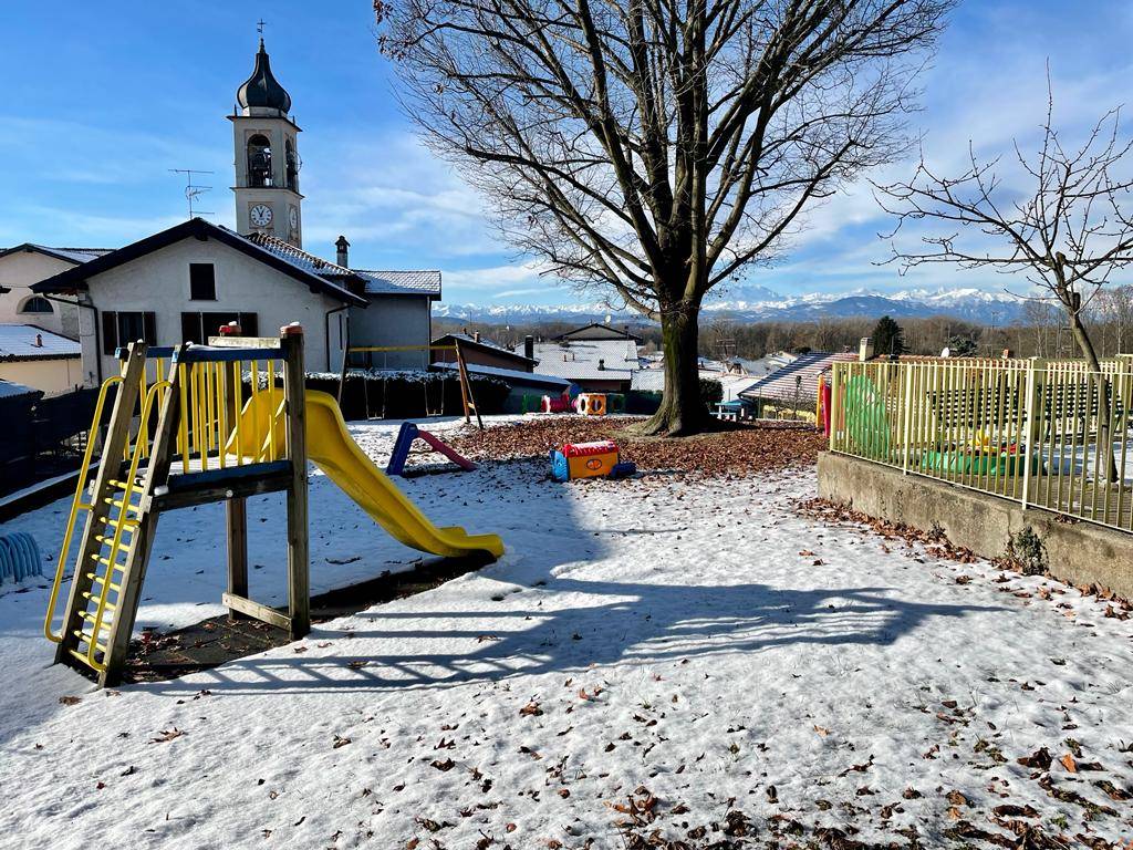 scuola e asilo capolago