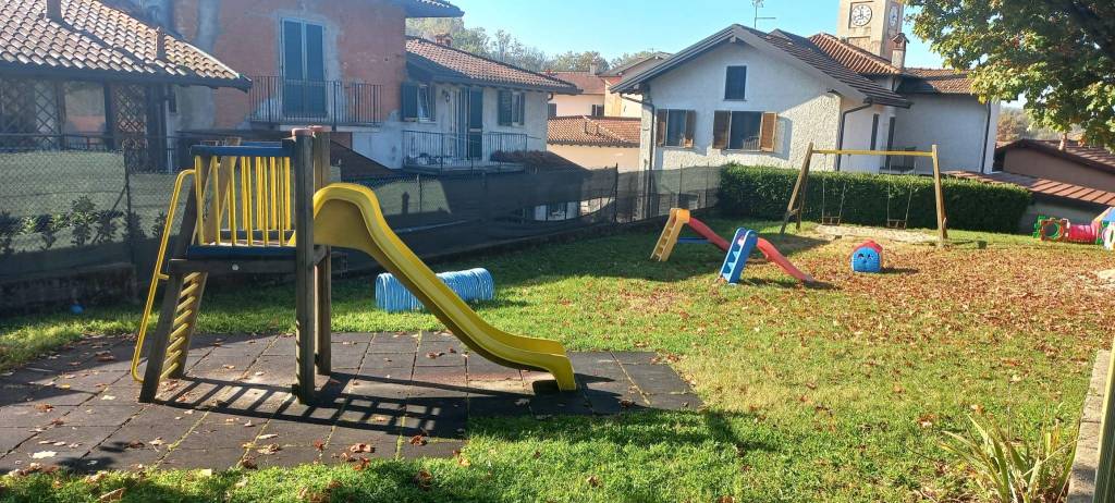 scuola e asilo capolago
