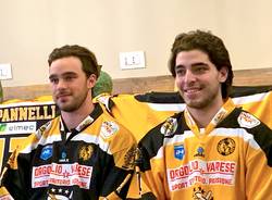 shane mcgrath adam capannelli mastini varese 