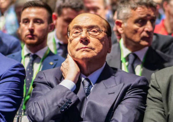 silvio berlusconi