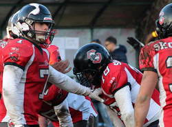 skorpions varese football americano under 18