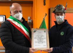 stefano pavesi gianni montano alpini olgiate olona